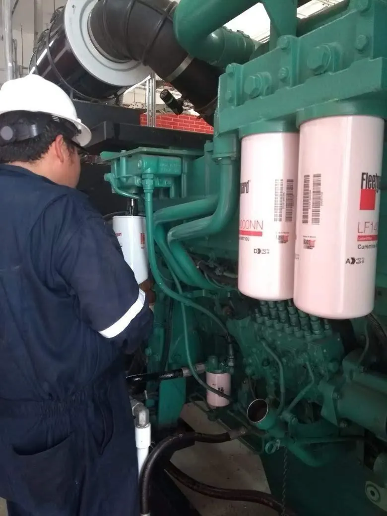 Mantenimiento industrial total