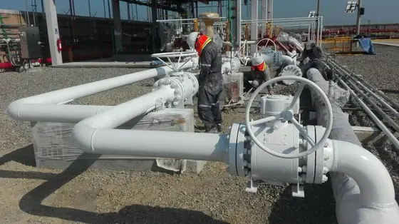 Proyecto HB Ingeniería — Instalaciones