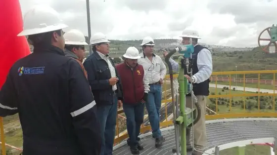 Proyecto HB Ingeniería — Nuestro equipo