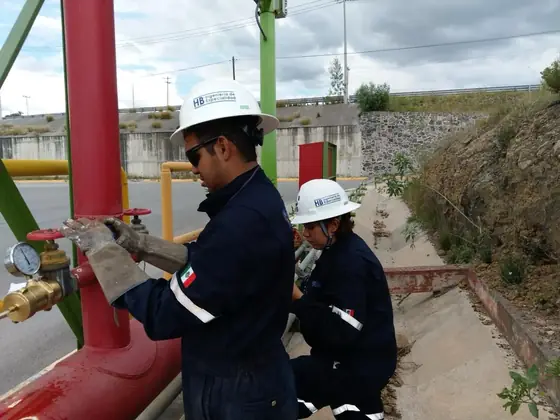 Proyecto HB Ingeniería — Obra y montaje