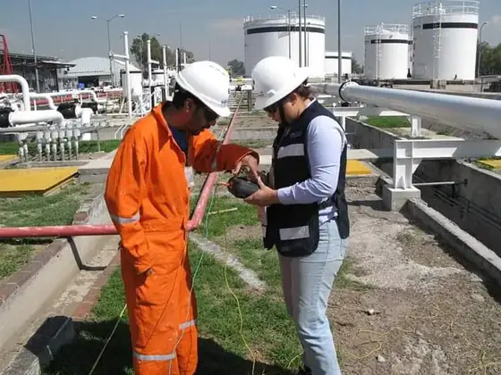 Proyecto HB Ingeniería — Obra y montaje