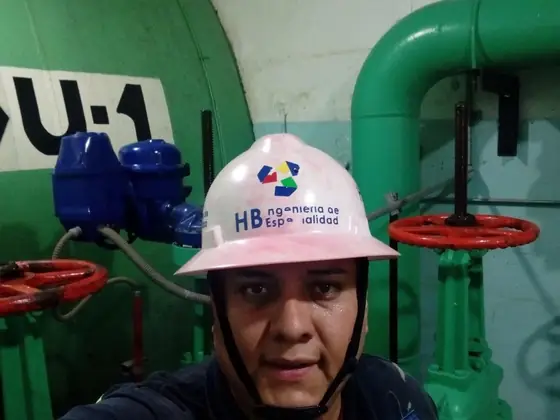 Proyecto HB Ingeniería — Obra y montaje