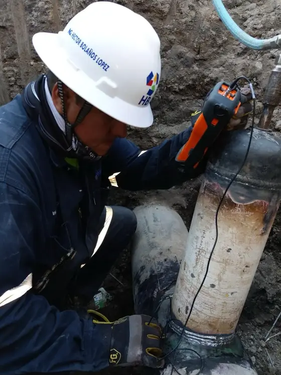 Proyecto HB Ingeniería — Obra y montaje