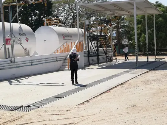 Proyecto HB Ingeniería — Instalaciones