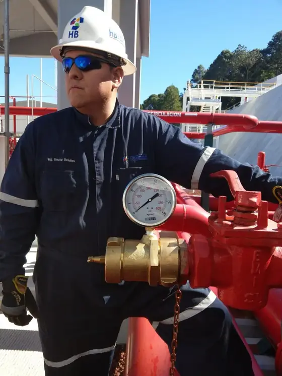 Proyecto HB Ingeniería — Sistemas contra incendio