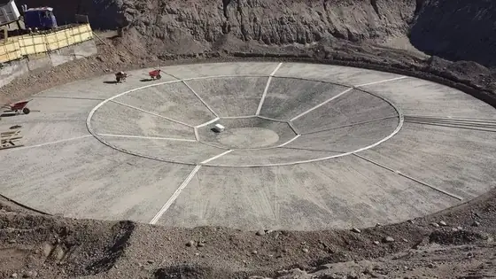 Proyecto HB Ingeniería — Construcción de tanques