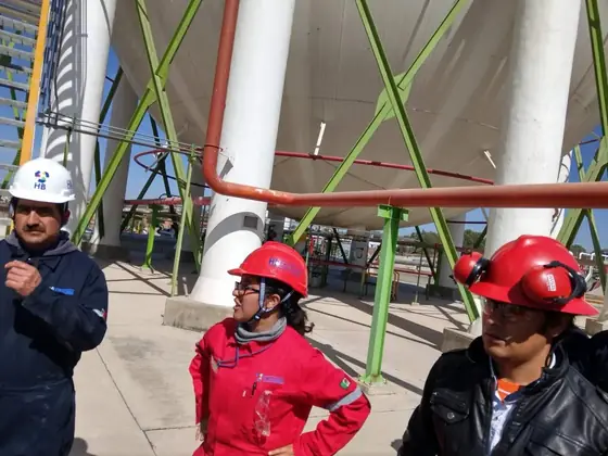 Proyecto HB Ingeniería — Nuestro equipo