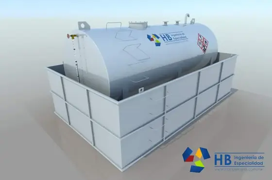 Proyecto HB Ingeniería — Ingeniería y BIM