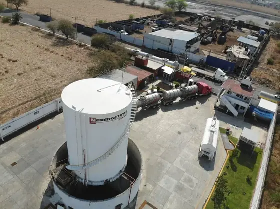 Proyecto HB Ingeniería — Instalaciones