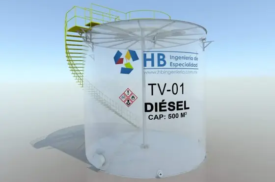 Proyecto HB Ingeniería — Ingeniería y BIM