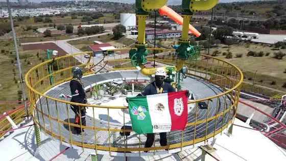 Proyecto HB Ingeniería — Nuestro equipo