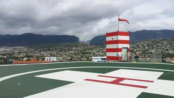 Proyecto HB Ingeniería — Instalaciones