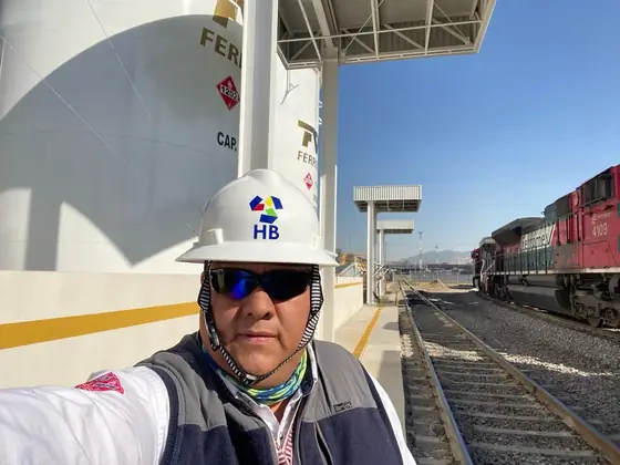 Proyecto HB Ingeniería — Nuestro equipo