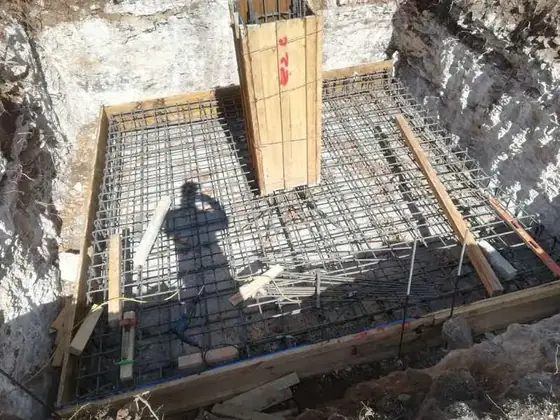 Proyecto HB Ingeniería — Construcción de tanques
