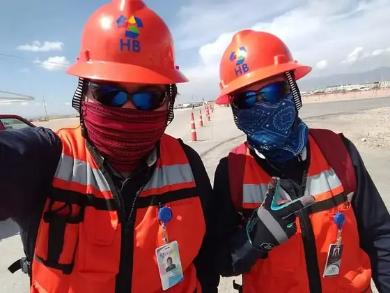 Proyecto HB Ingeniería — Nuestro equipo