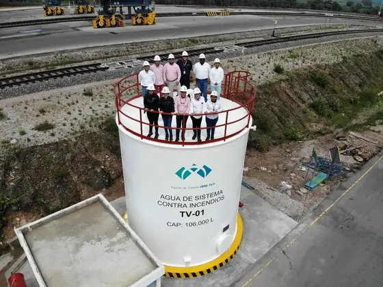 Proyecto HB Ingeniería — Obra y montaje